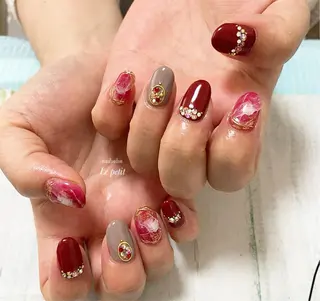 ネイル 石野 広佳のネイルデザイン