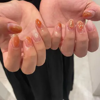 ネイル 表参道 mico店 satomiのネイルデザイン