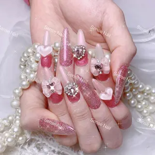ネイル 🎀Sense Nail池袋店🎀のネイルデザイン