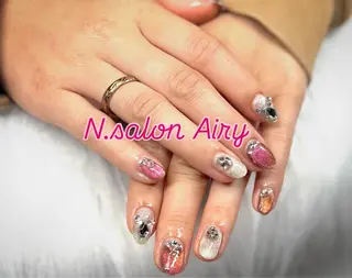 ネイル NailSalon ★Airy-エアリ-のネイルデザイン