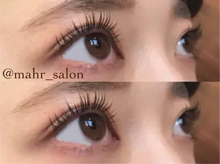 マツエク・マツパ anri (アイリスト)のマツエク・マツパデザイン