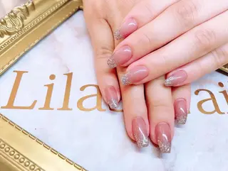 ネイル Lilas Nailのネイルデザイン