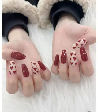ネイル #Amin nail salonのネイルデザイン