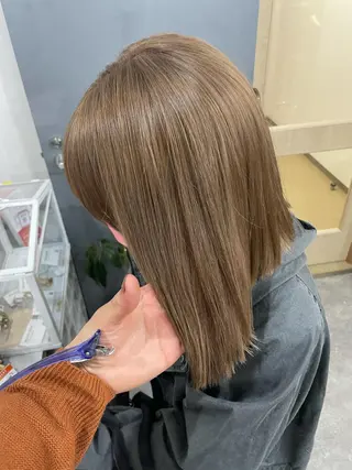 ショート カラー パーマ ヘアアレンジ メンズ キッズ ネイル マツエク・マツパ メンズ特化 しゅうへいのヘアスタイル