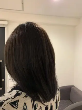 カラー 名古屋/伏見/ 小久保彰馬のヘアスタイル