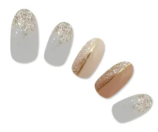 ネイル ito amiのネイルデザイン