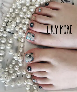 ネイル Lily closetのネイルデザイン