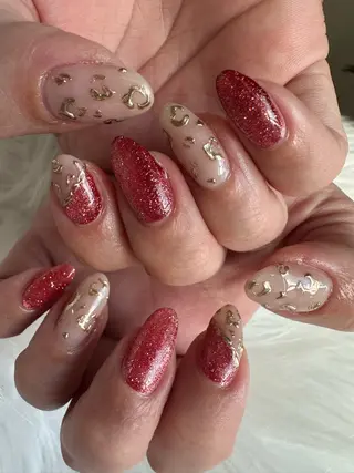 ネイル As nailのネイルデザイン