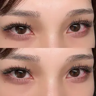 マツエク・マツパ Lebon eye serina🦋のマツエク・マツパデザイン
