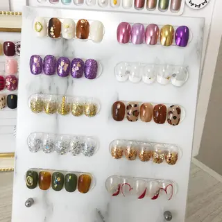 ネイル I pinknail 韓国風·持ち込み専門のネイルデザイン