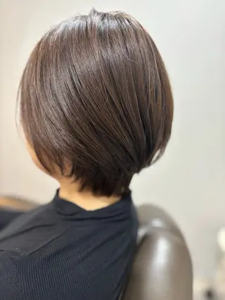 ショート aioon吉田 正輝のヘアスタイル
