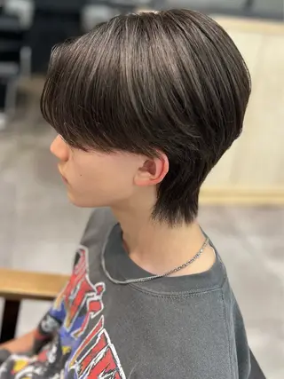 メンズ ヘッドスパ/ 鎌倉　アズサのヘアスタイル