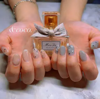 ネイル ＆ coco.のネイルデザイン