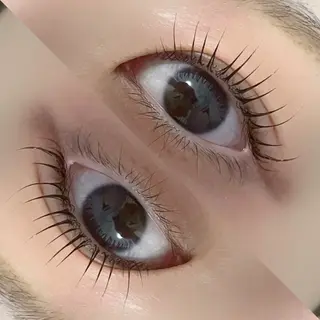 マツエク・マツパ Raure'a Yurikoのマツエク・マツパデザイン