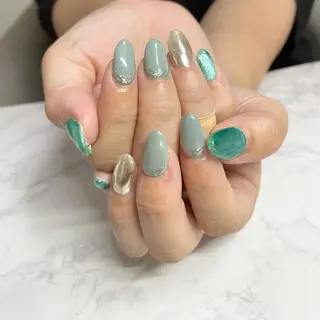 ネイル FELICE ﾌｪﾘｰﾁｪのネイルデザイン