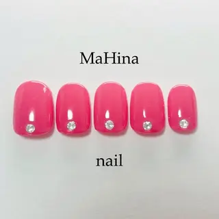 ネイル Le Vernis MaHina・まひなのネイルデザイン