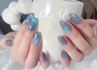 ネイル LEAF🍃 リーフのネイルデザイン
