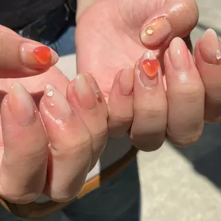 ネイル hiroba nailのネイルデザイン