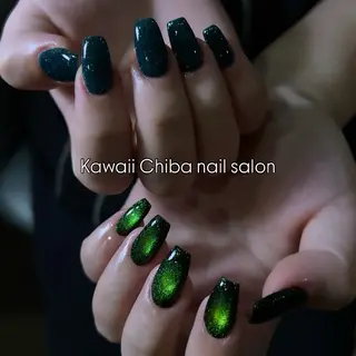 ネイル Kawaii ChibaNailのネイルデザイン