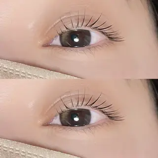 マツエク・マツパ eyelist jのマツエク・マツパデザイン