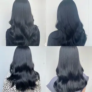 ロング カラー もにか🌞原宿/渋谷 🌝ブリーチカラーのヘアスタイル