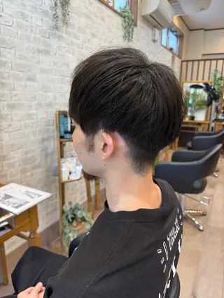 メンズ ATOREL まののヘアスタイル