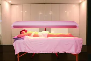 下北Vicolone 森★光脱毛、毛穴洗浄のエステ・リラクイメージ