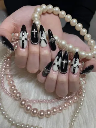 ネイル nail salon Pink Aliceのネイルデザイン