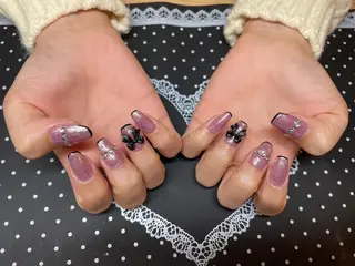 ネイル エン Nail salonのネイルデザイン