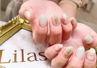ネイル Lilas Nailのネイルデザイン