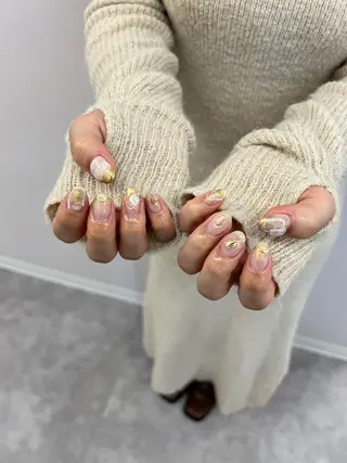 ネイル Bana_ Nailのネイルデザイン