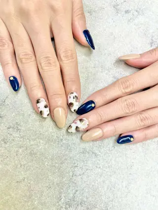 ネイル .N YUKIのネイルデザイン