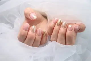 ネイル nailsalon Manina齋藤愛美のネイルデザイン