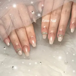 ネイル EmaNail＋KIHAKUYA東大阪瓢箪山店所属・EmaNail YUIのネイルデザイン