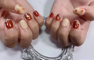 ネイル ネイルサロン ロア旧ジョリーのネイルデザイン