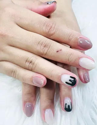 ネイル ネイルサロン ロア旧ジョリーのネイルデザイン