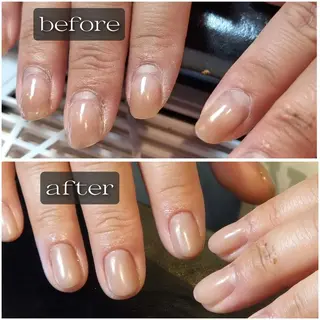 ネイル Nailsalon Tsuki.のネイルデザイン