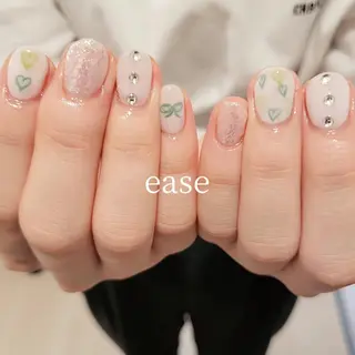 ネイル メンズ キッズ ChouChou  NAILSALONのネイルデザイン