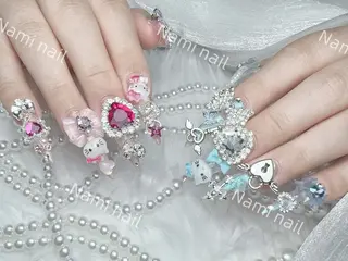ネイル Nami nail salon所属・Nami nail salonのネイルデザイン