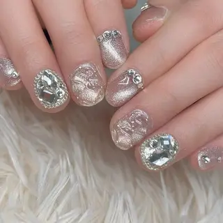 ネイル 【Yappy🌈】 💖P-tanaのネイルデザイン