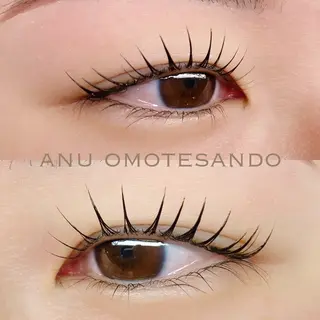 マツエク・マツパ アニュ表参道💎 Aiのマツエク・マツパデザイン