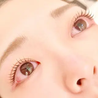 マツエク・マツパ anocharm ☻ HIKARIのマツエク・マツパデザイン