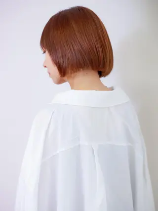 ロング パーマ/ボブ/ 佐々木翔のヘアスタイル