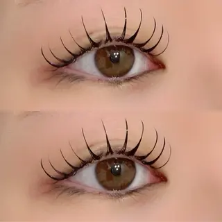 マツエク・マツパ 【Lumina】 miyuのマツエク・マツパデザイン