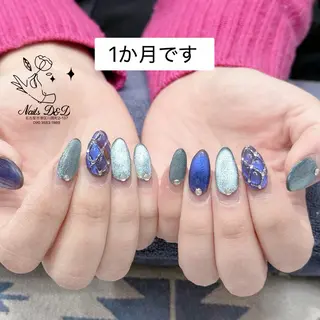 ネイル Nails D&Dのネイルデザイン
