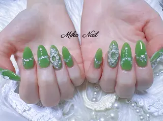 ネイル Mika Nailのネイルデザイン