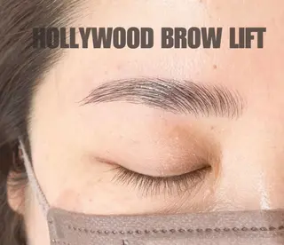 アイブロウ 【luna】 sakiのマツエク・マツパデザイン