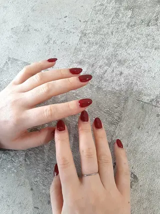 ネイル 仁平 真紀のネイルデザイン