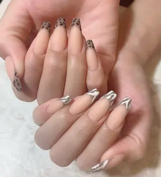 ネイル Nail salon EM（エム）諸星のネイルデザイン