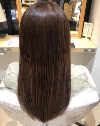 ロング モデルさん募集中/ Ayumiのヘアスタイル